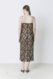 Rue Sophie Antea Lace Dress Black