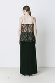 Rue Sophie Antea Lace Top Black