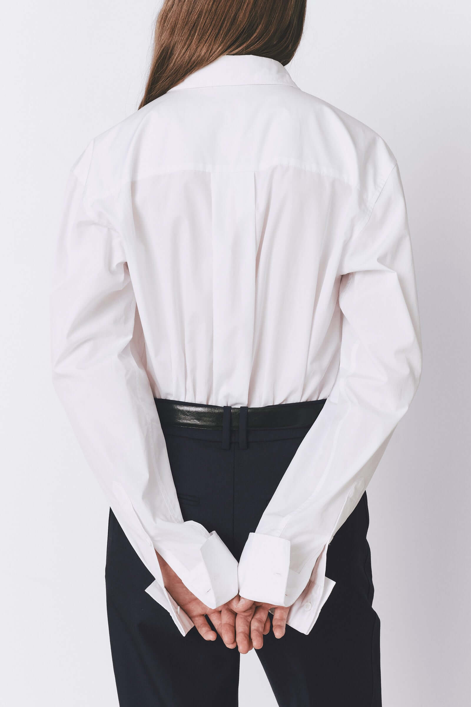 AugŽ Shirt in White