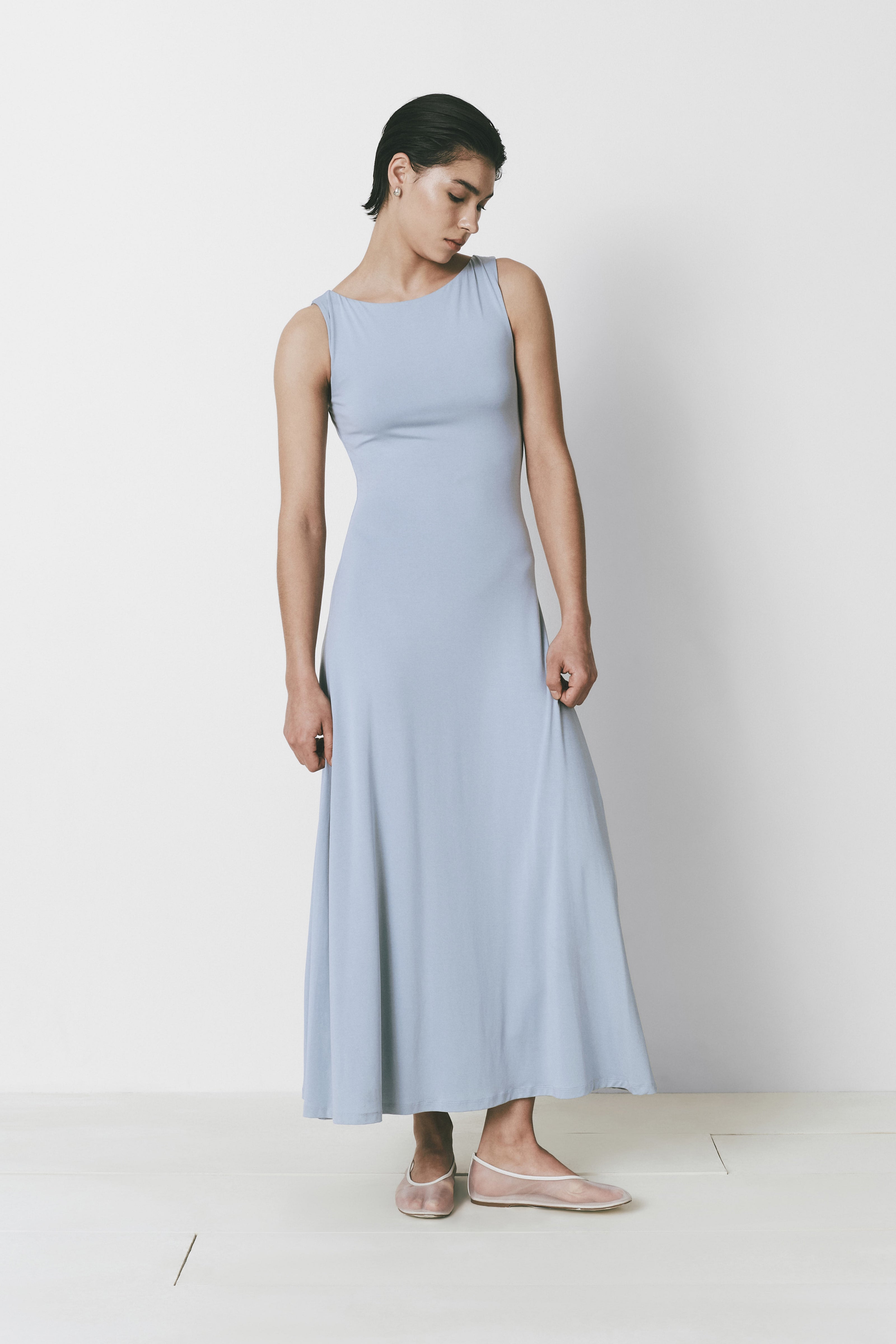 Rue Sophie Azur Dress