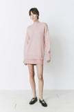 Rue Sophie Boulogne Knit Sweater Pink