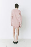 Rue Sophie Boulogne Knit Sweater Pink