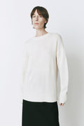 Rue Sophie Boulogne knit Sweater White