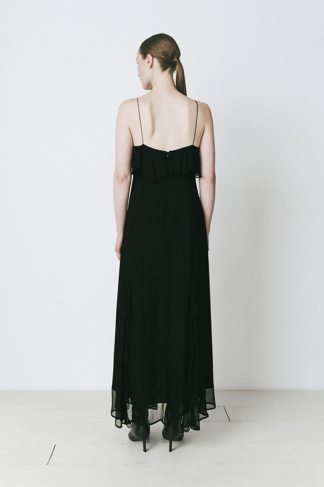 Rue Sophie Celena Maxi Dress Black