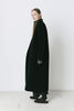 Rue Sophie Chatillon Midi Coat Black 