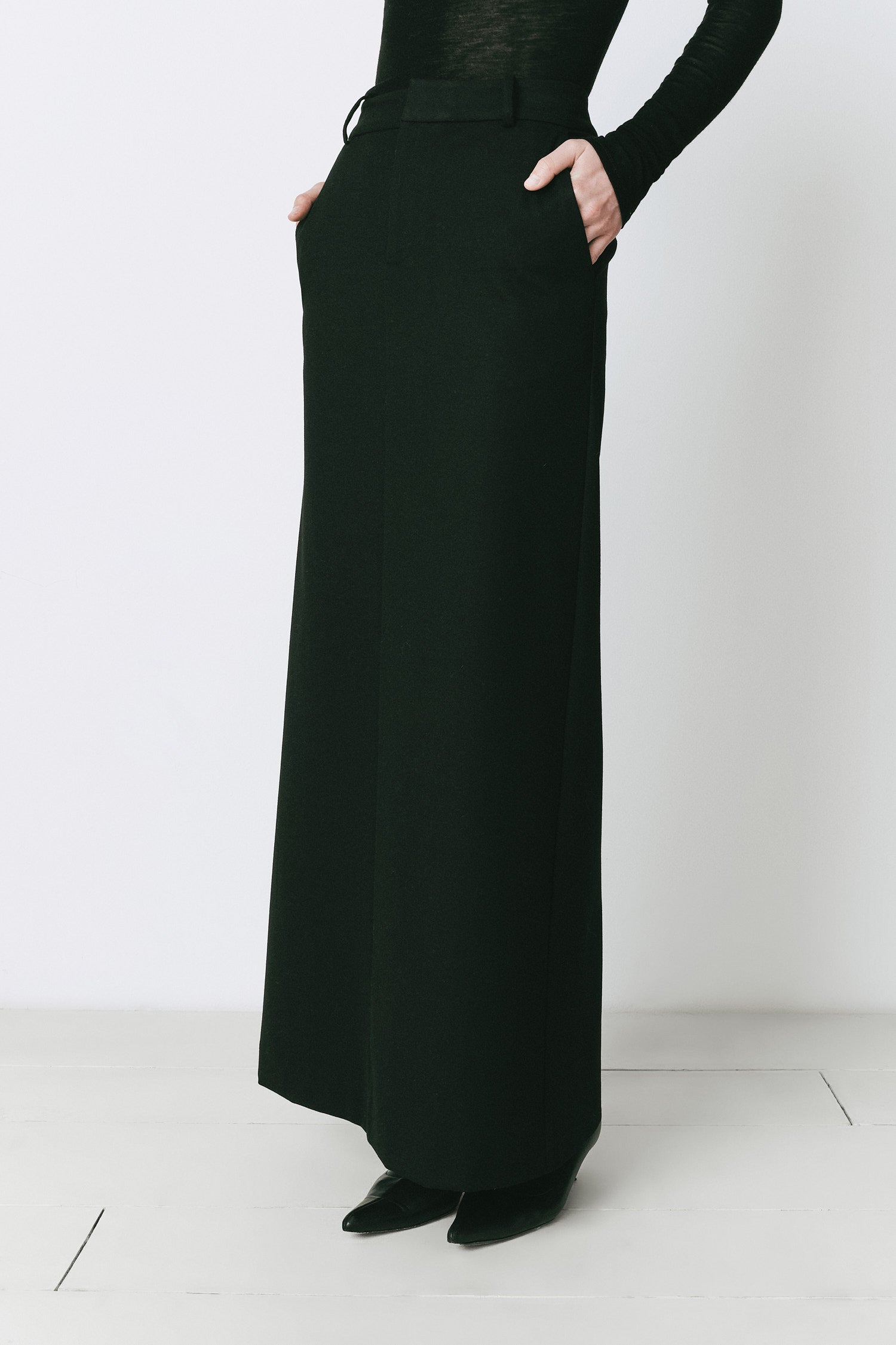 Cosette Maxi Skirt