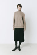 Rue Sophie Courneuve Turtleneck Sweater Wheat