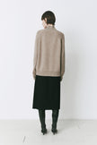 Rue Sophie Courneuve Turtleneck Sweater Wheat