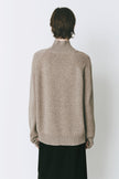 Rue Sophie Courneuve Turtleneck Sweater Wheat