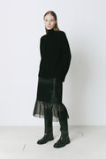 Rue Sophie Courneuve Turtleneck Sweater Black