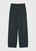 Rue Sophie Denis Wideleg Pant Topaz