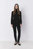 Dion Sweater in Black