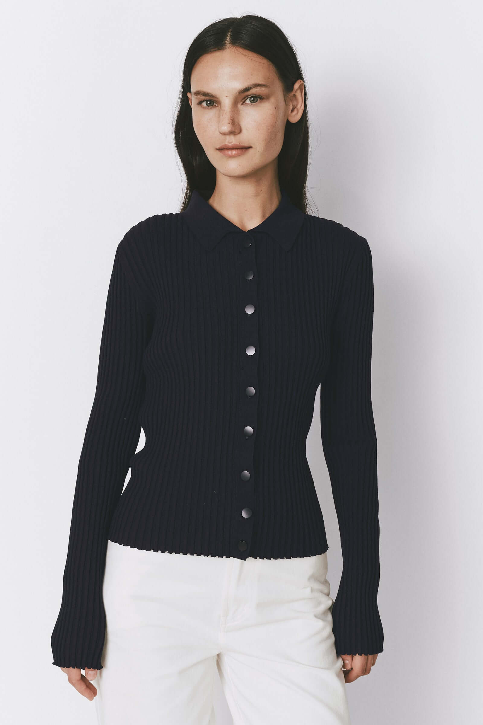 Women's Designer Knit Tops | Quiet Luxury