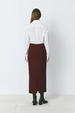 GŽrard Skirt in Bordeaux