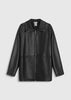 Rue Sophie Jacques Leather Jacket Black