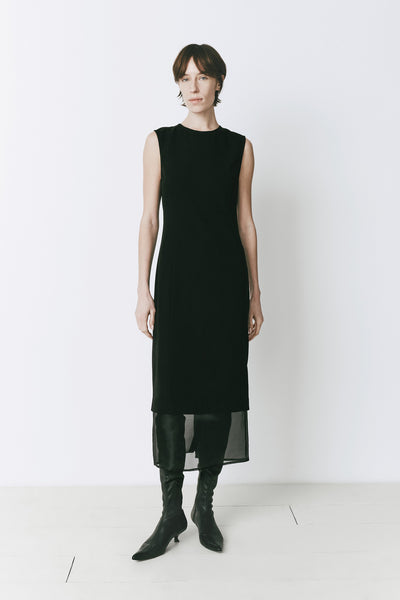 Marceau Dress in Black | Rue Sophie