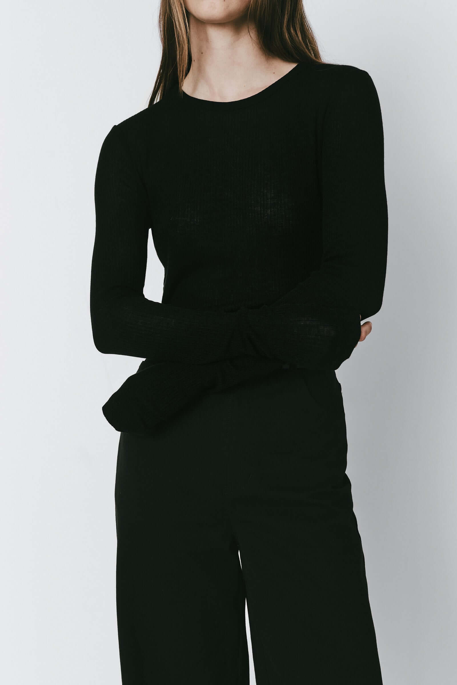 Marcelet Top in Black