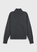 Marne Boxy Turtleneck Sweater