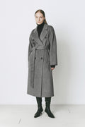 Martine Belted Coat