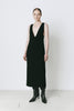 Rue Sophie Melis Midi Dress Black