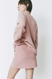 Rue Sophie Mirabeau Mini Skirt Pink