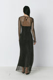 Pierres Dress in Black