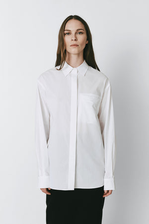 Regnault Shirt in White