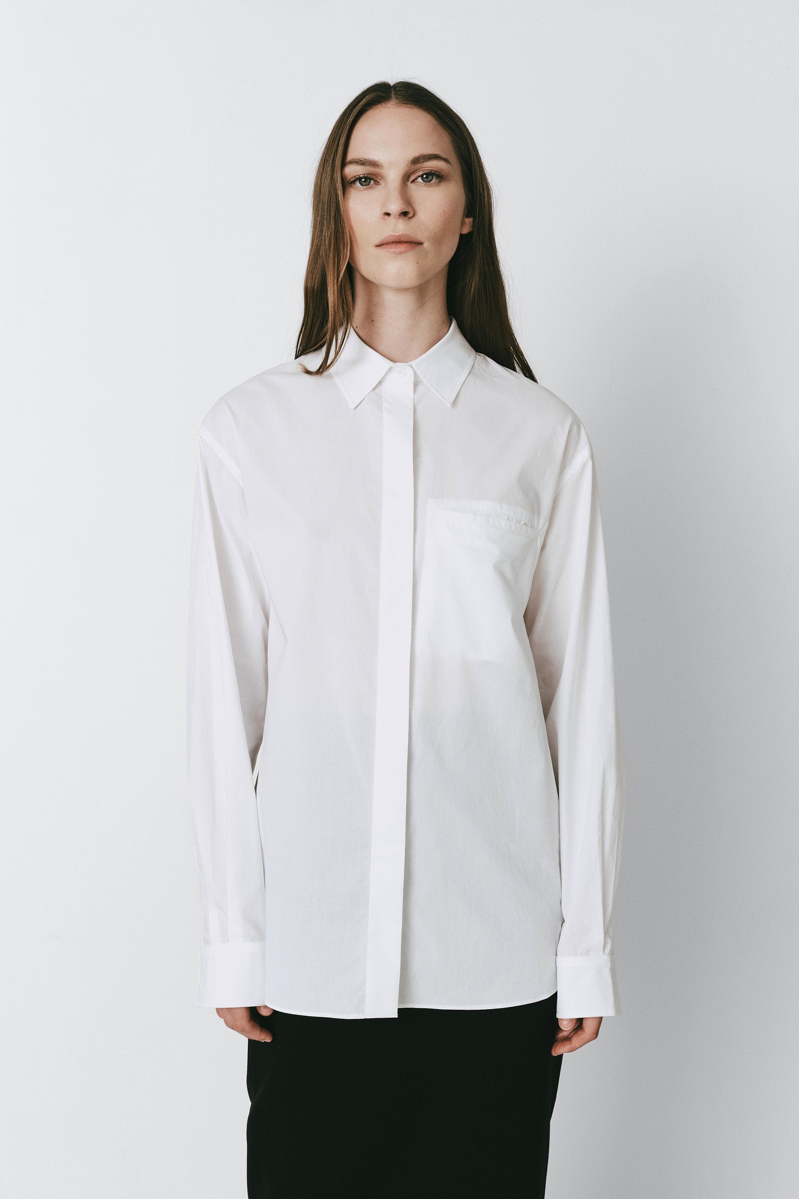 Regnault Shirt in White