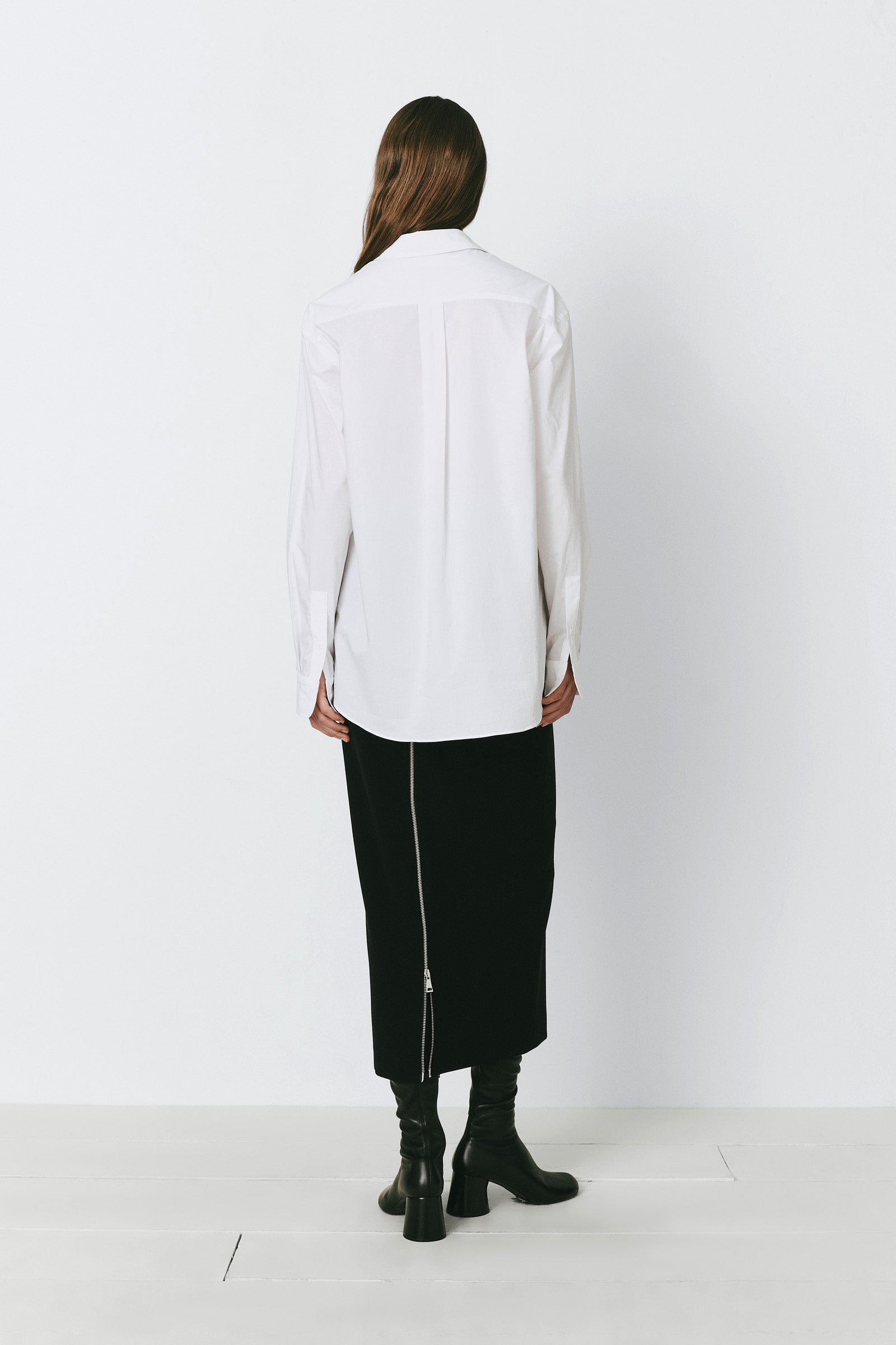 Regnault Shirt in White