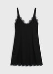 Rue Sophie Reve Mini Dress Black