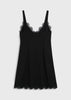 Rue Sophie Reve Mini Dress Black