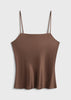 Rue Sophie Rivoli Silk Top Brown