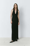 Rogier Dress in Black