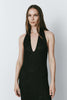 Rogier Dress in Black