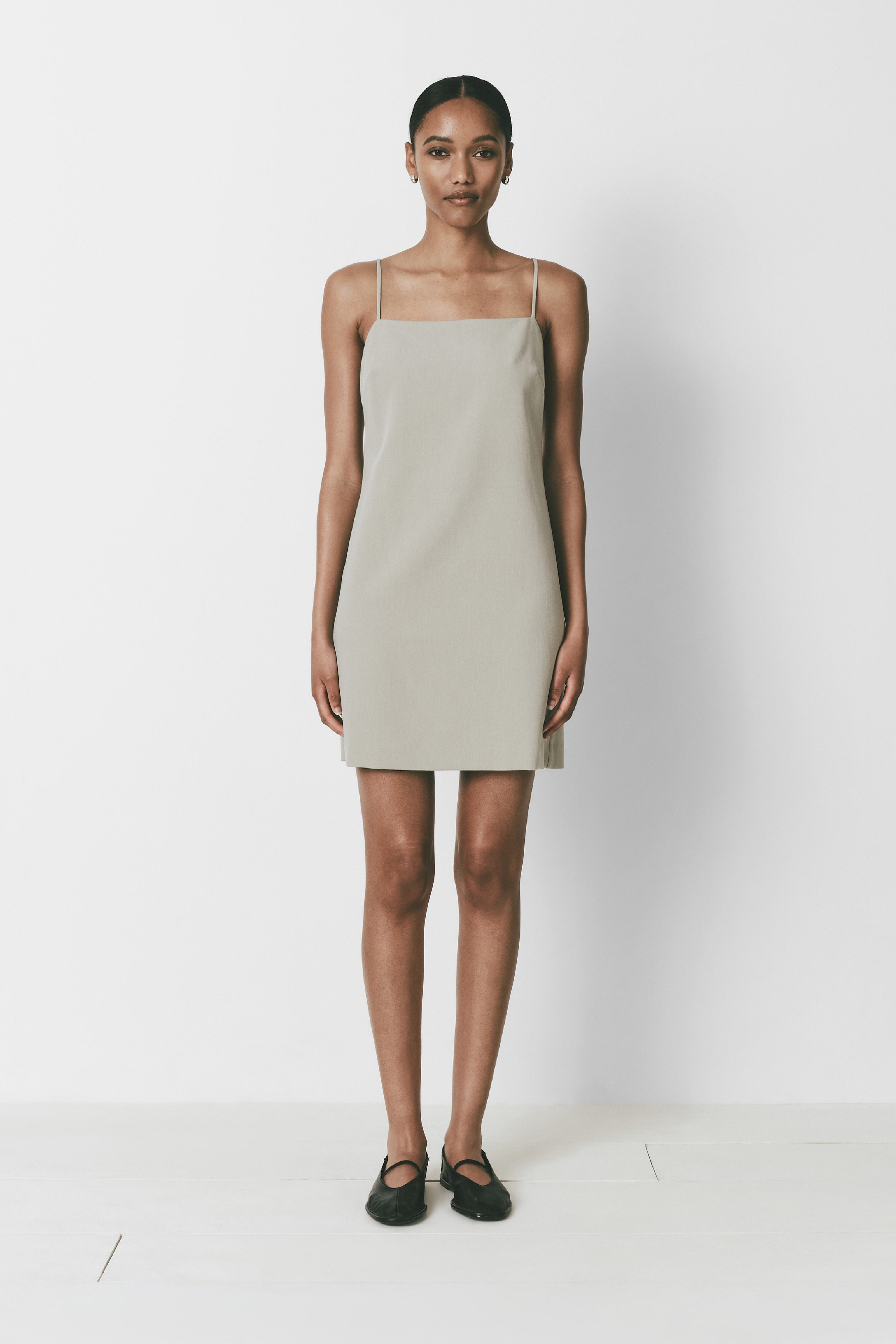 Rue Sophie Sare Mini Dress