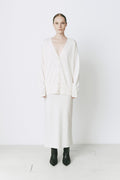 Rue Sophie Versailles Oversized Cardigan Glacier