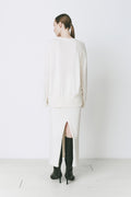 Rue Sophie Versailles Oversized Cardigan Glacier