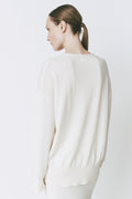 Rue Sophie Versailles Oversized Cardigan Glacier