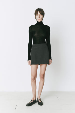 Rue Sophie Ville Mini Skirt Cinder