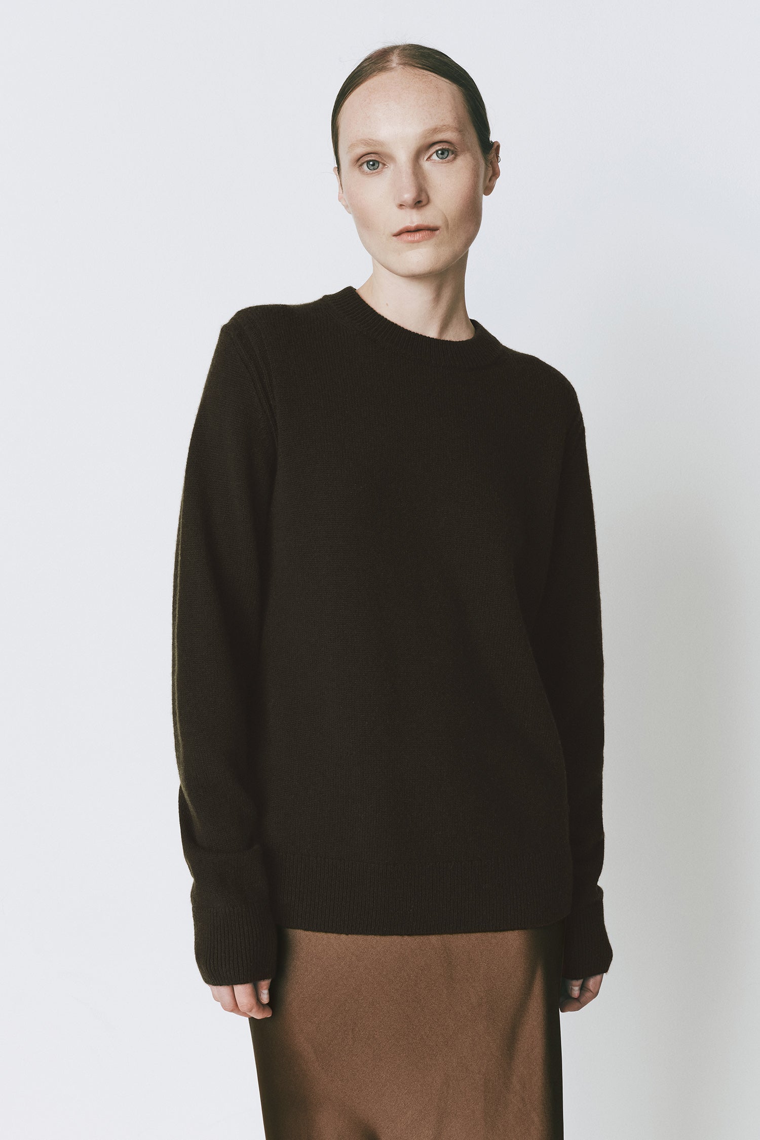 Rue Sophie vilette sweater brown