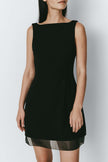 Yvette Dress in Black