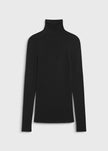 Rue Sophie Courneuve Turtleneck Sweater Black