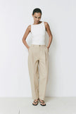 Maison Pant Khaki