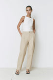 Maison Pant Khaki