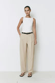Maison Pant Khaki