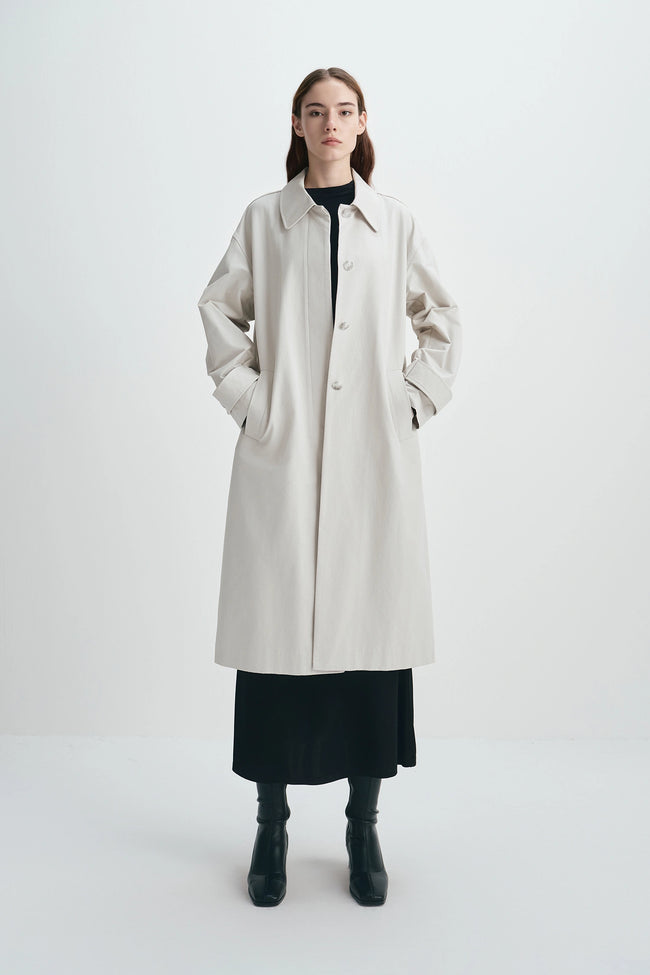 Roche Oversized Jacket Cement