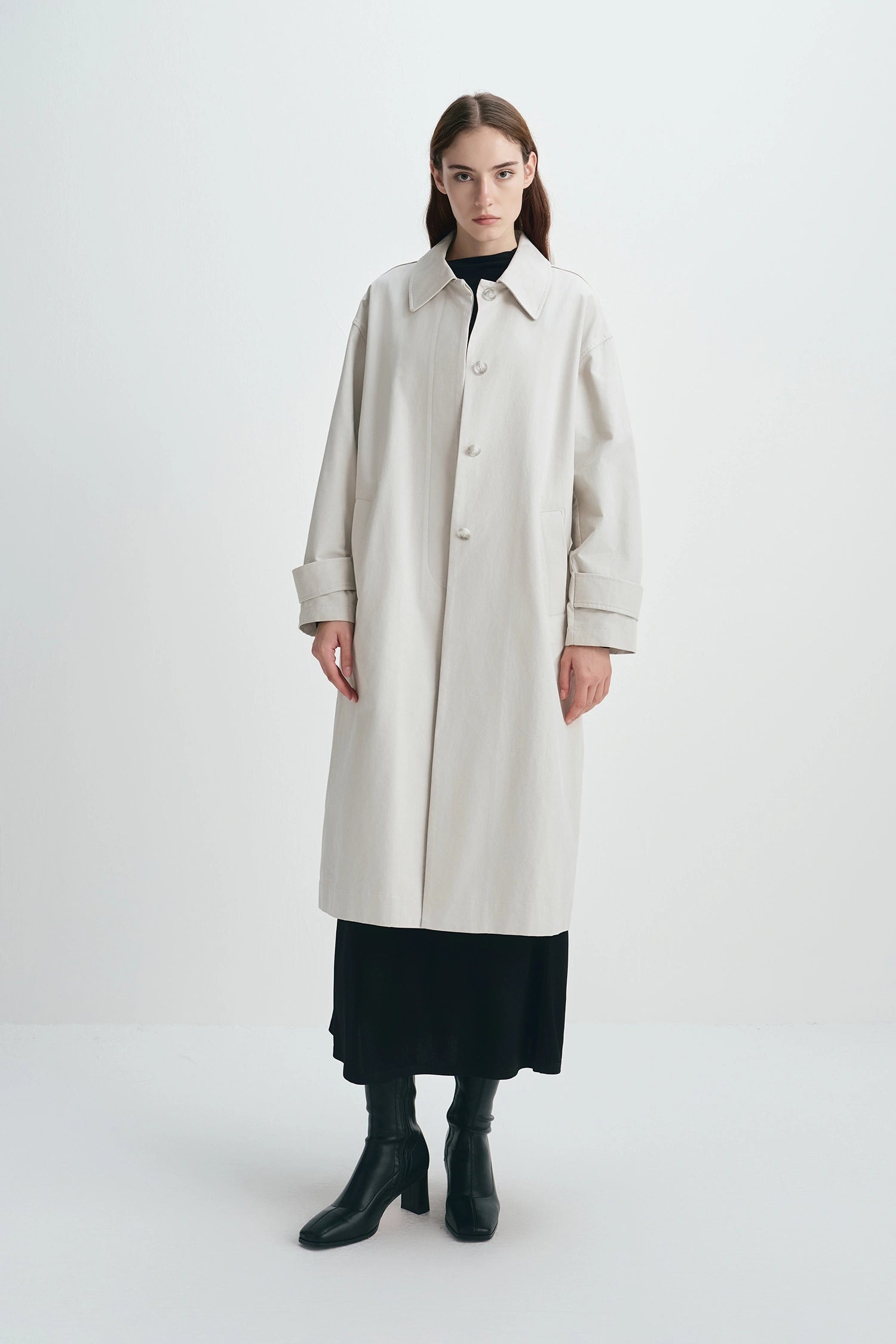 Roche Oversized Jacket Cement