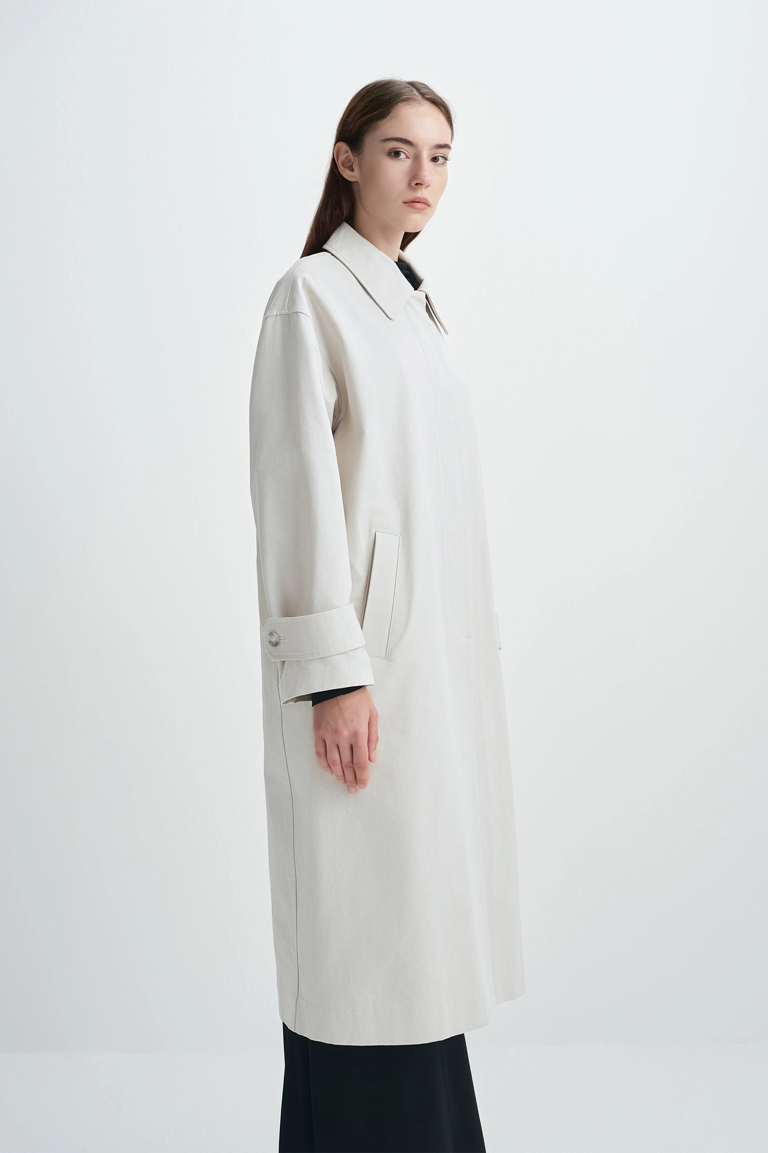 Roche Oversized Jacket Cement