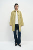 Provenance Oversized Jacket Olive