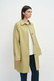 Provenance Oversized Jacket Olive